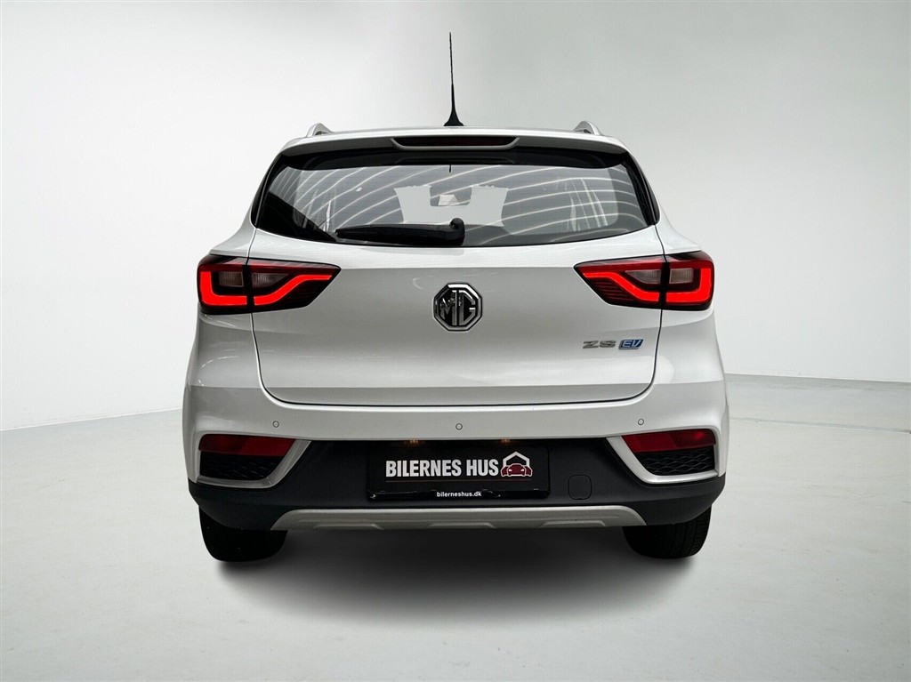 MG ZS EV Luxury billede 8