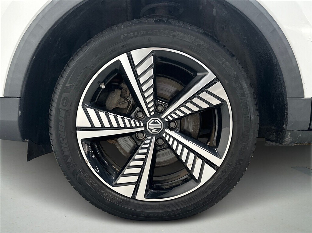 MG ZS EV Luxury billede 9
