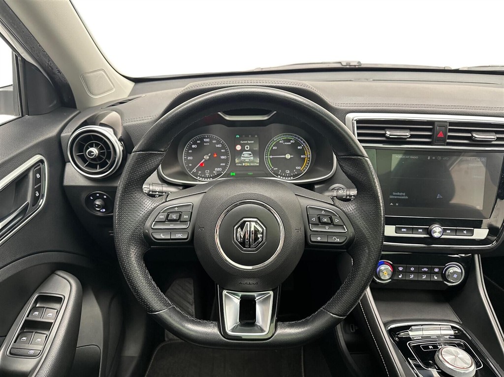 MG ZS EV Luxury billede 10