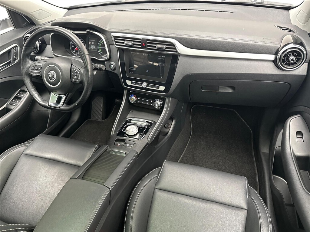 MG ZS EV Luxury billede 11
