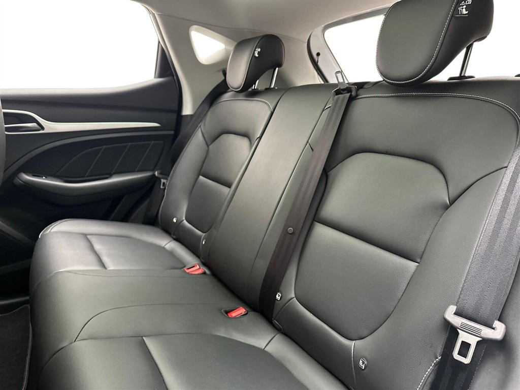 MG ZS EV Luxury billede 13
