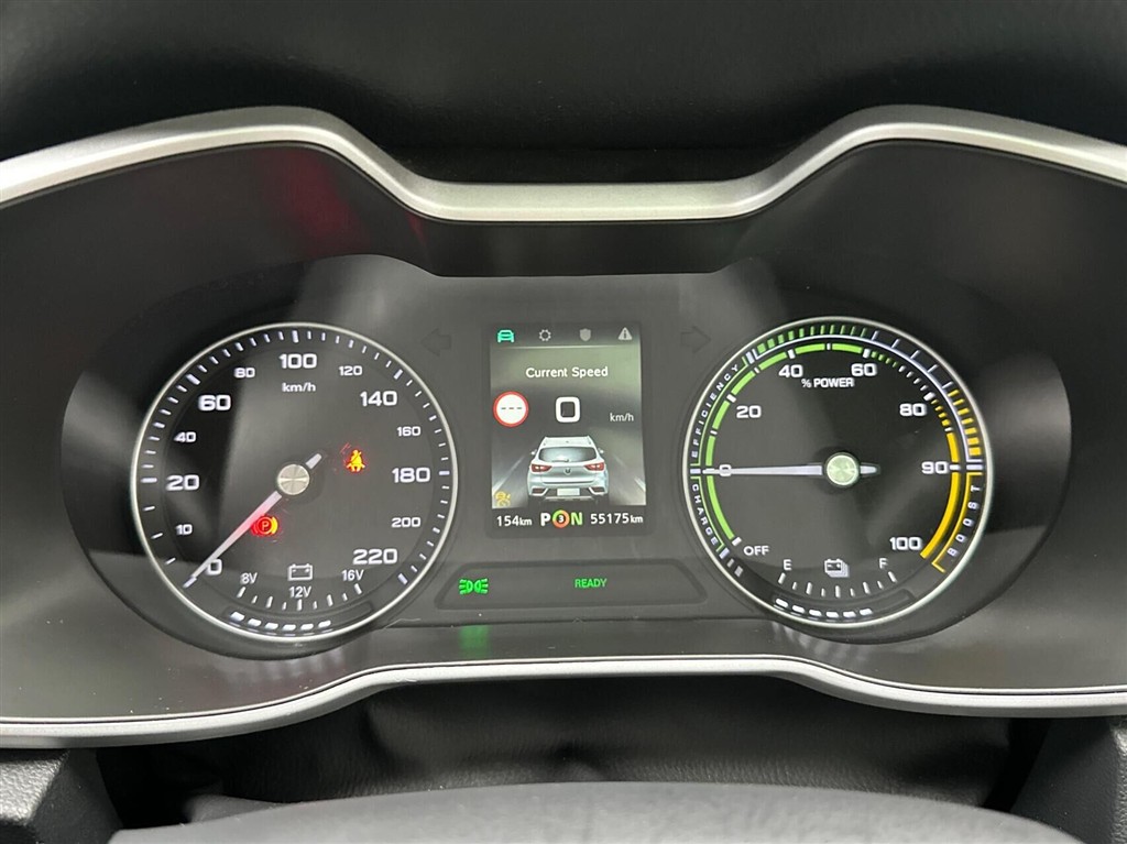 MG ZS EV Luxury billede 15