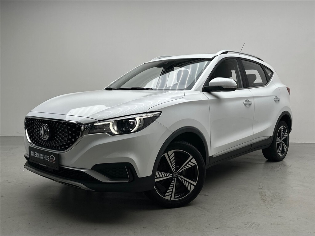 MG ZS EV Luxury billede 18