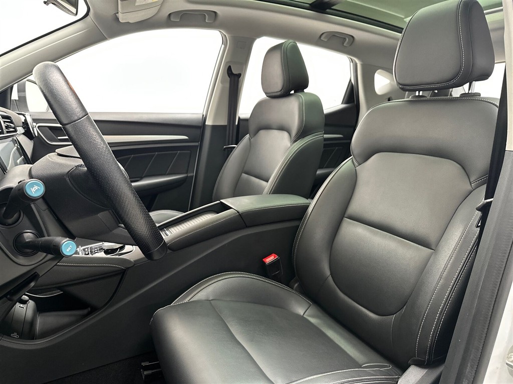 MG ZS EV Luxury billede 19