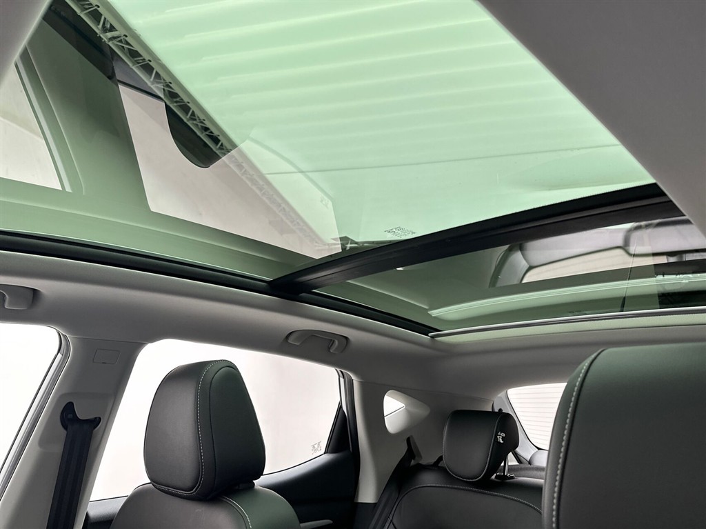 MG ZS EV Luxury billede 21