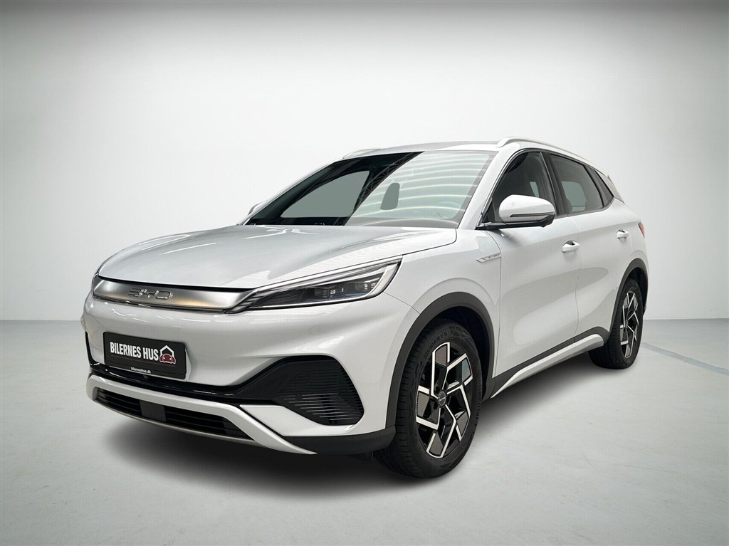 BYD Atto 3 Design