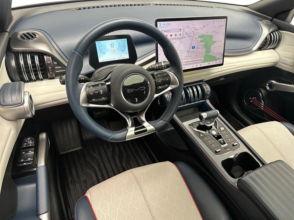 BYD Atto 3 Design billede 4