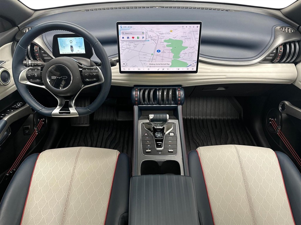 BYD Atto 3 Design billede 5