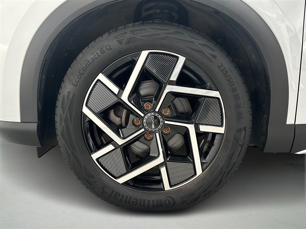 BYD Atto 3 Design billede 9