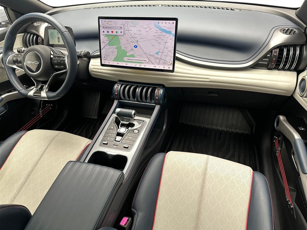 BYD Atto 3 Design billede 11