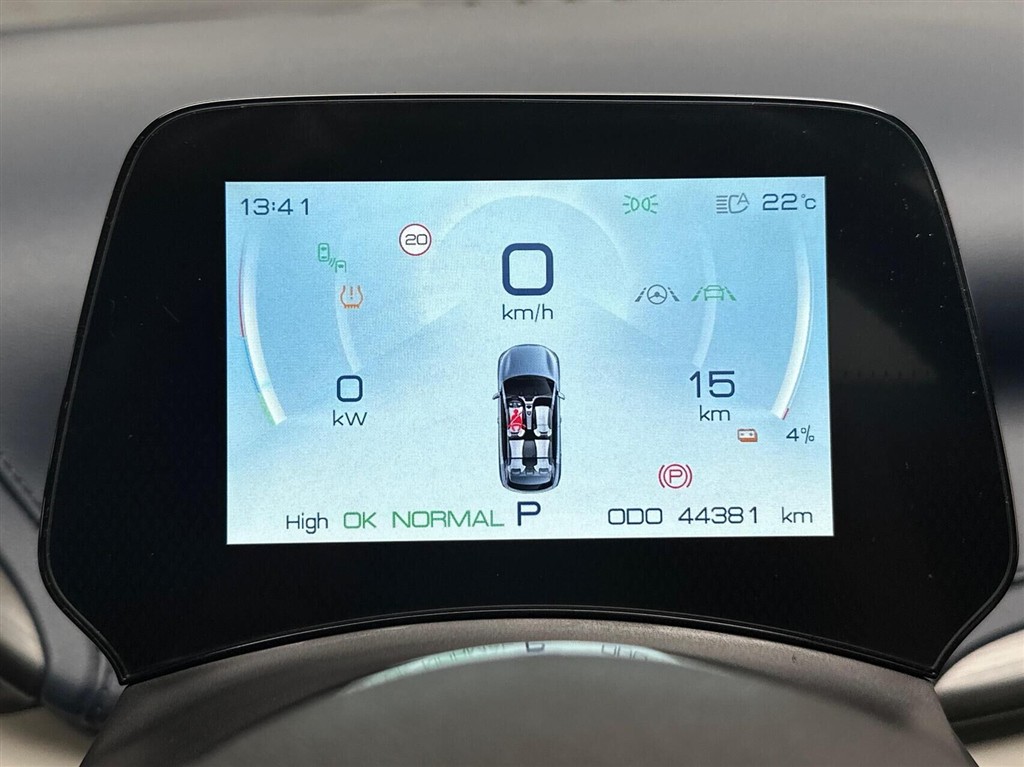 BYD Atto 3 Design billede 15