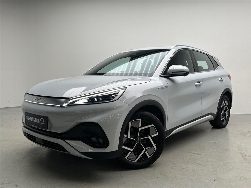 BYD Atto 3 Design billede 18