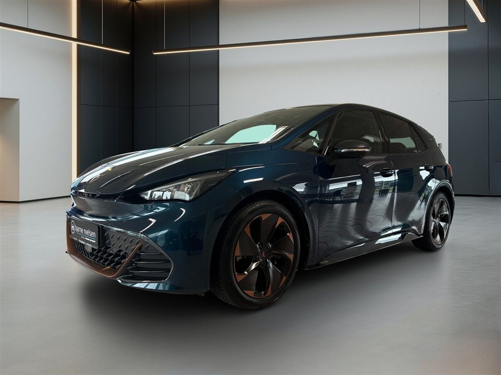 Cupra Born e-Boost