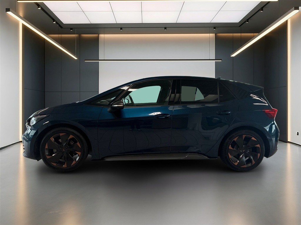 Cupra Born e-Boost billede 2