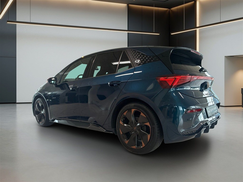 Cupra Born e-Boost billede 3