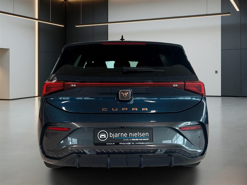 Cupra Born e-Boost billede 5