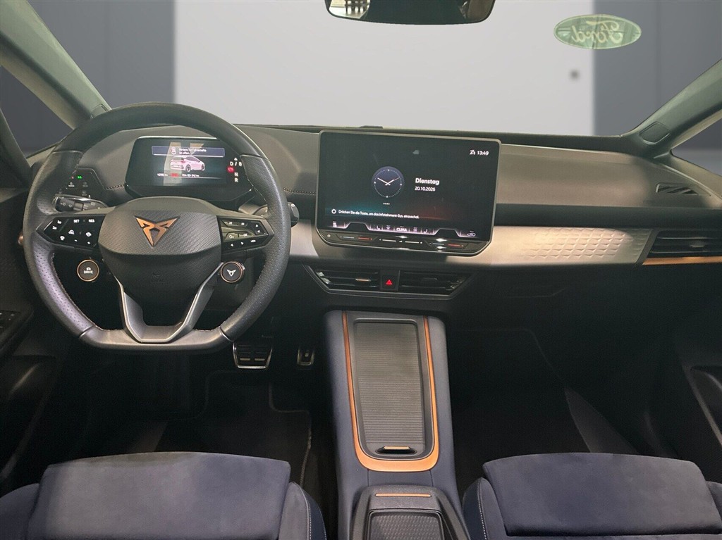 Cupra Born e-Boost billede 10
