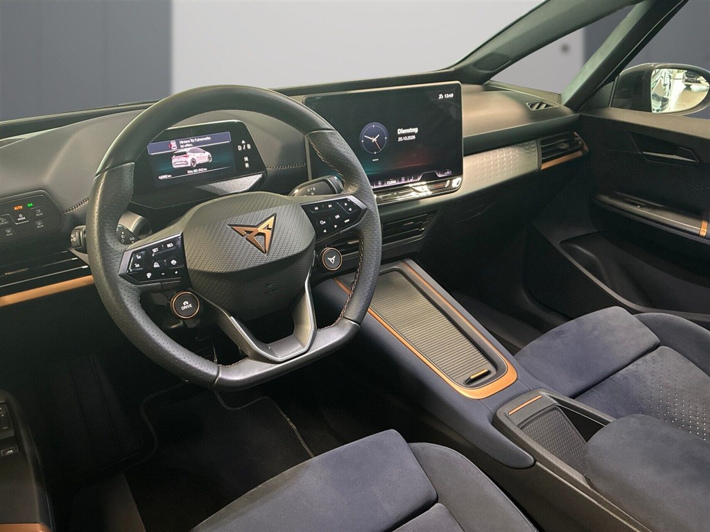 Cupra Born e-Boost billede 11