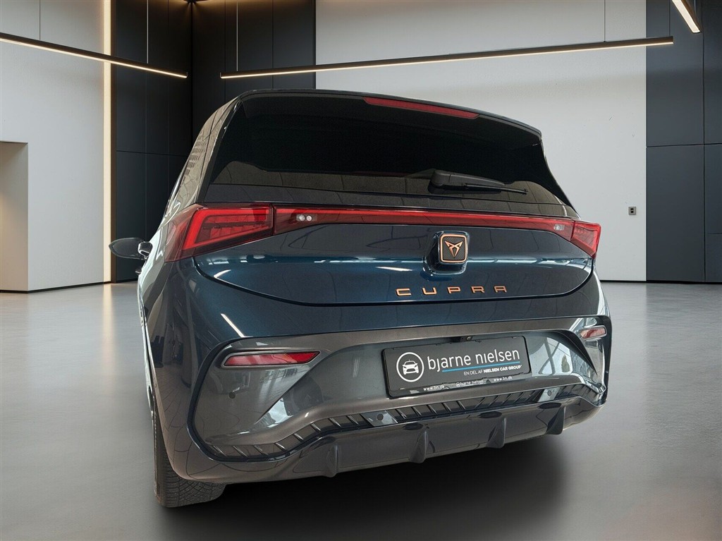 Cupra Born e-Boost billede 14