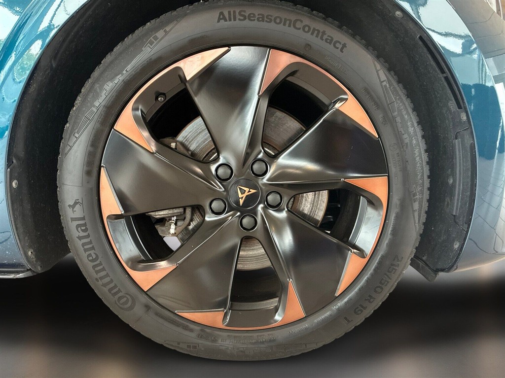 Cupra Born e-Boost billede 16