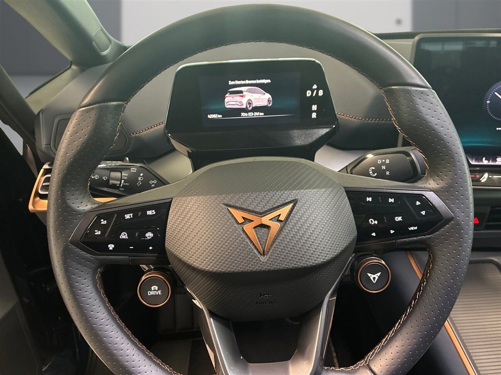 Cupra Born e-Boost billede 17