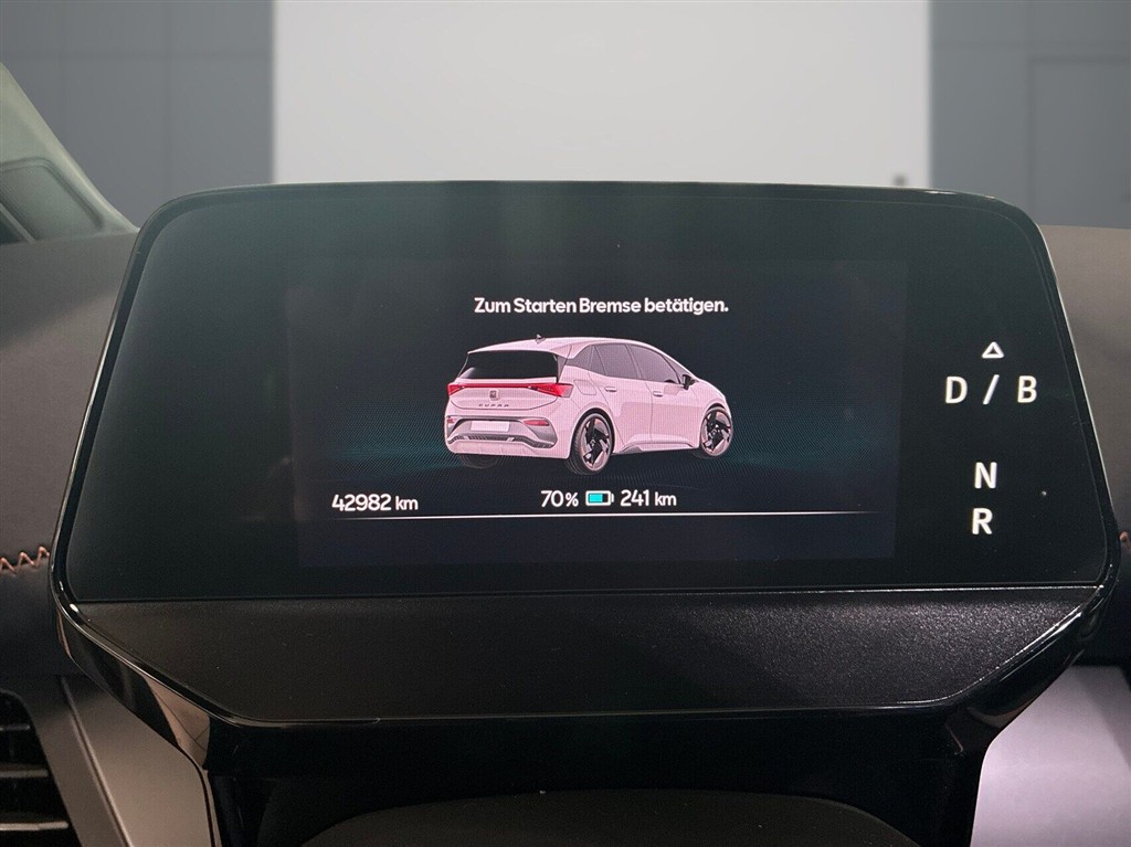 Cupra Born e-Boost billede 18