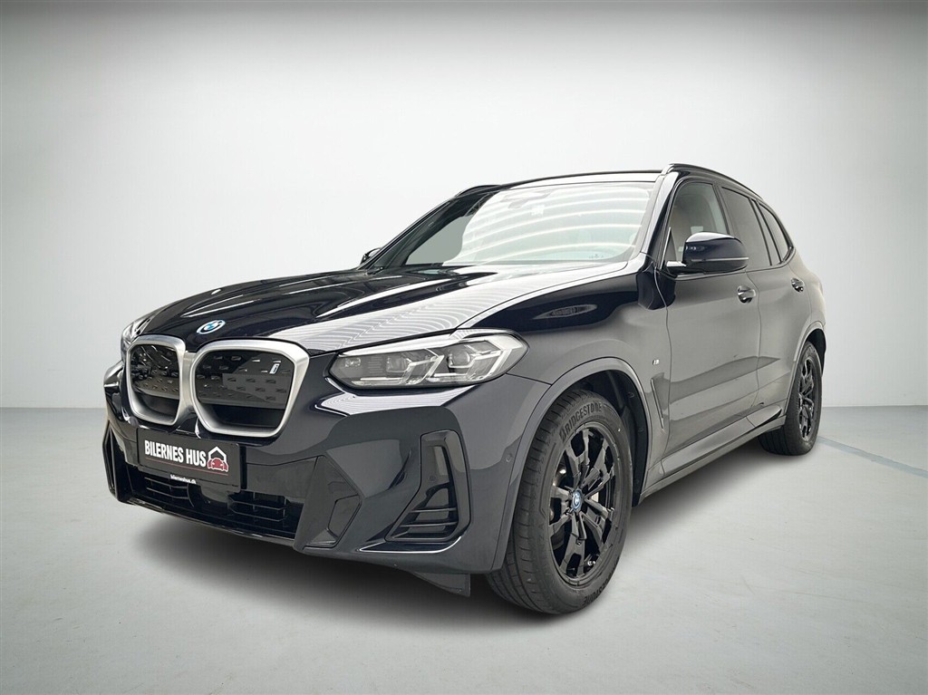 BMW iX3 M-Sport Charged