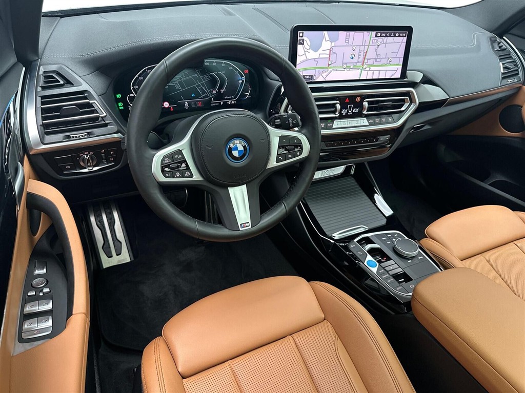 BMW iX3 M-Sport Charged billede 4