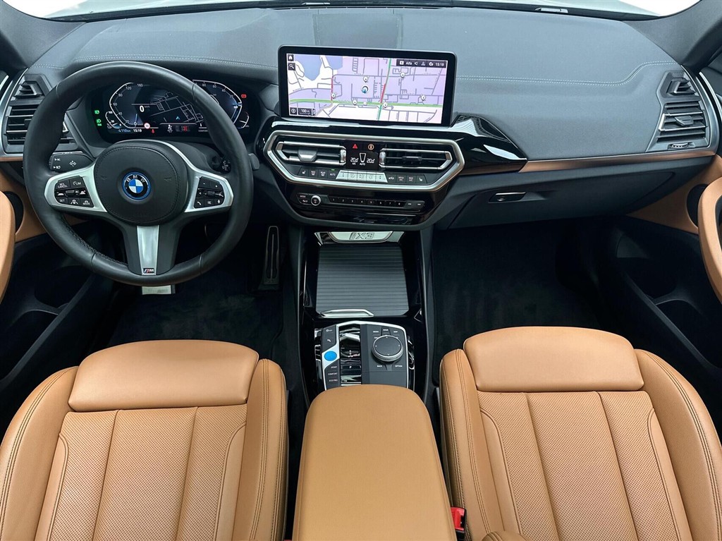 BMW iX3 M-Sport Charged billede 5
