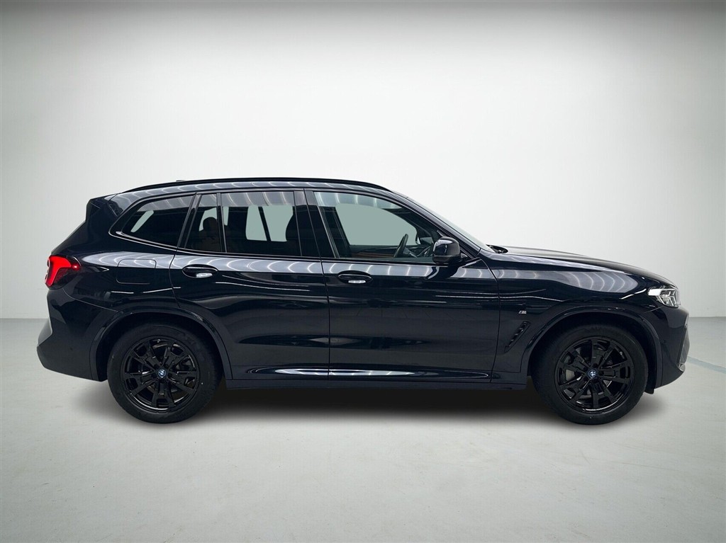 BMW iX3 M-Sport Charged billede 6