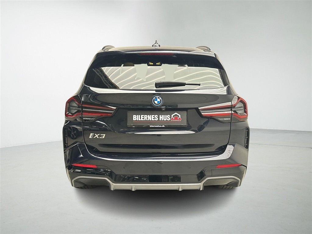 BMW iX3 M-Sport Charged billede 8