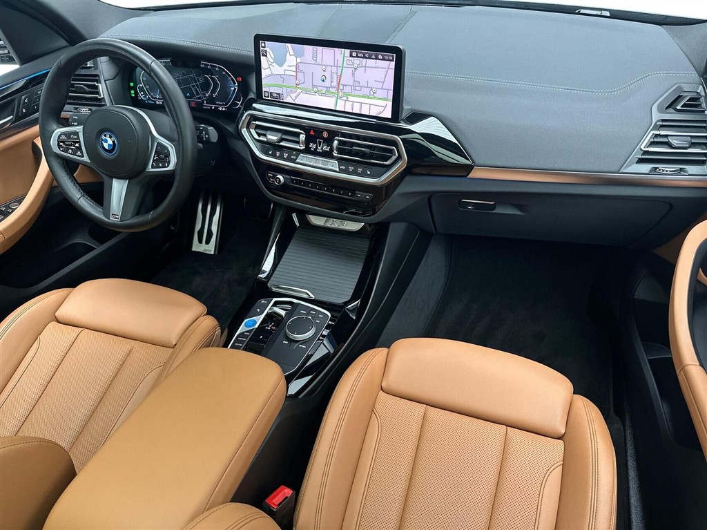 BMW iX3 M-Sport Charged billede 11