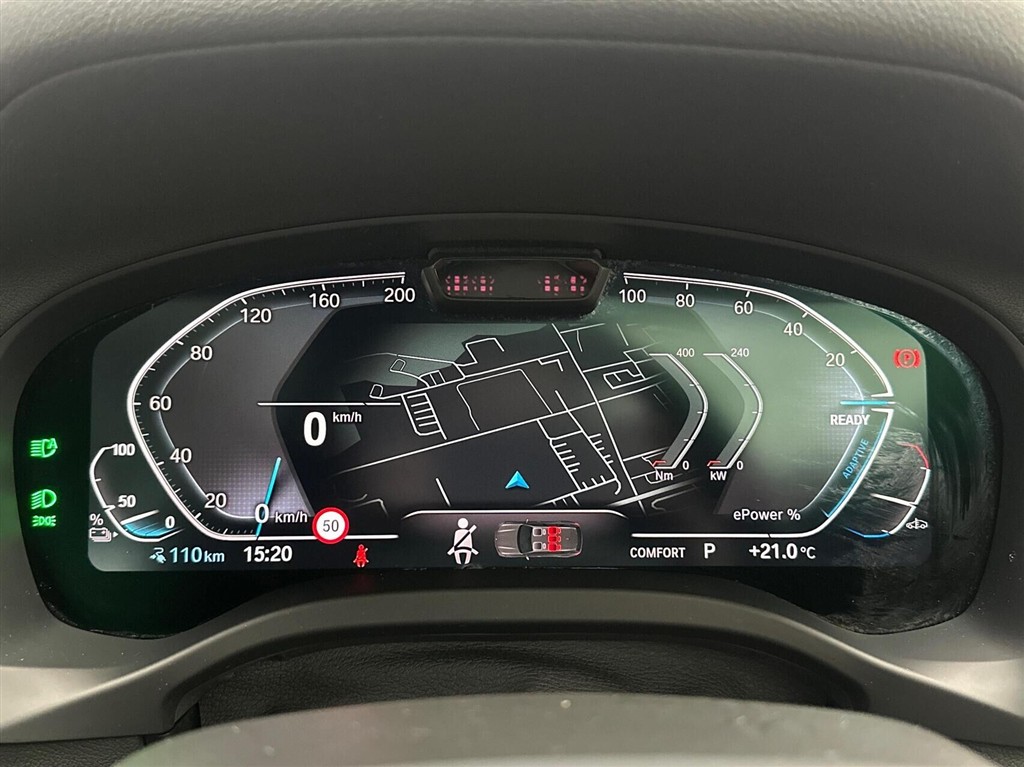 BMW iX3 M-Sport Charged billede 15