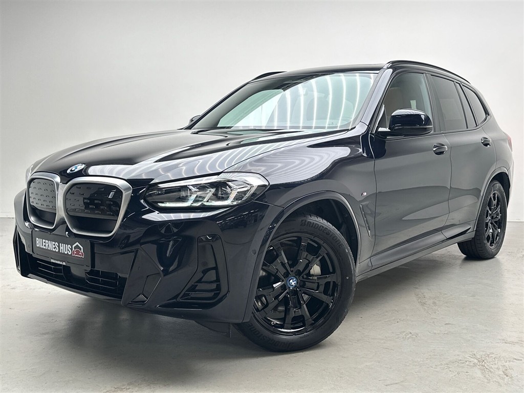 BMW iX3 M-Sport Charged billede 18
