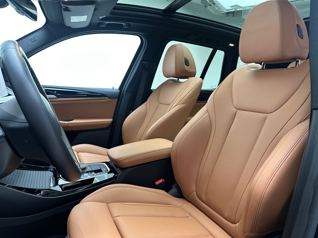 BMW iX3 M-Sport Charged billede 19
