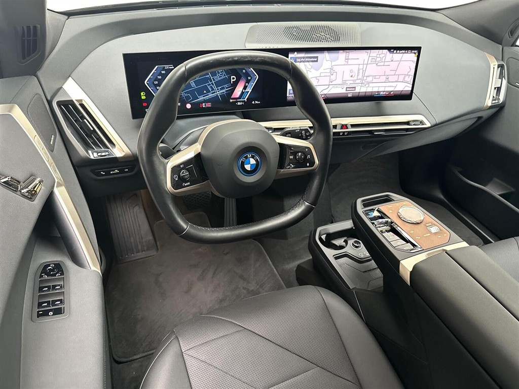 BMW iX Fully Charged billede 4
