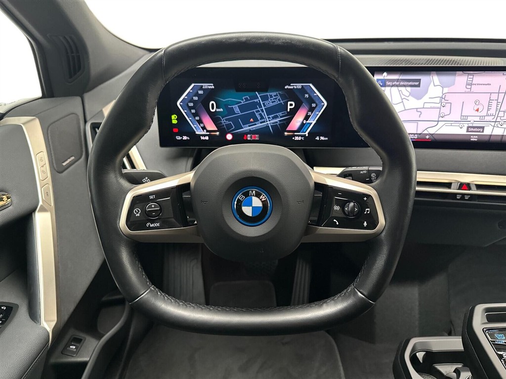 BMW iX Fully Charged billede 10
