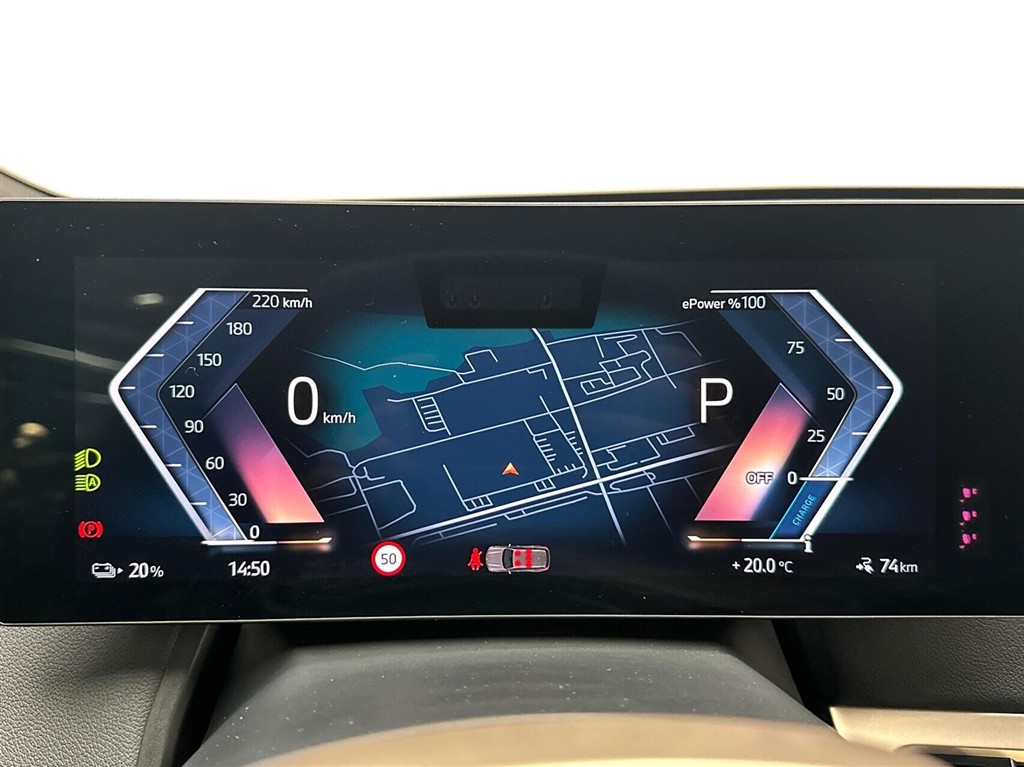 BMW iX Fully Charged billede 15
