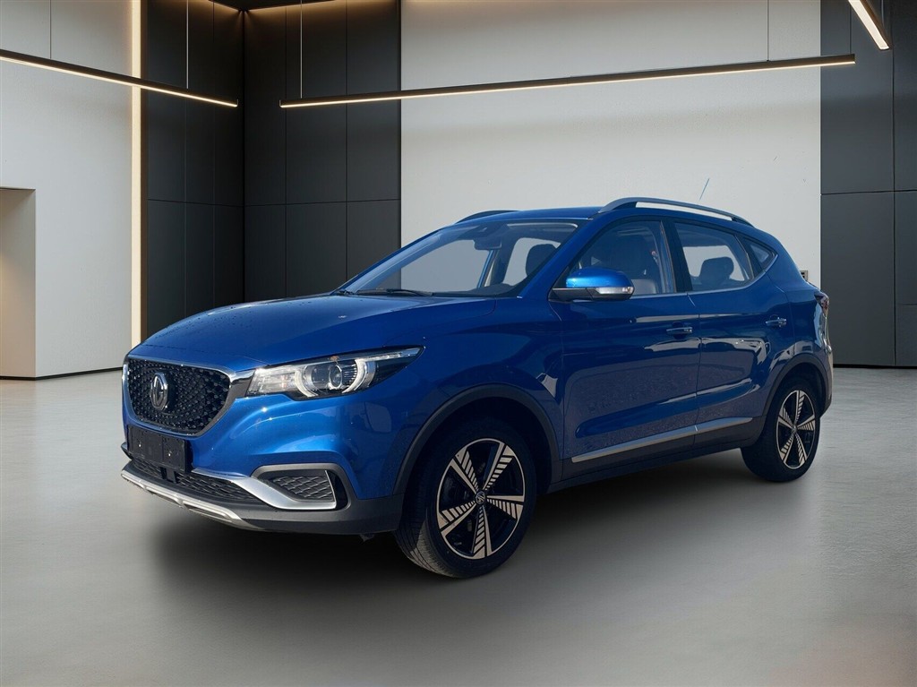 MG ZS EV Luxury