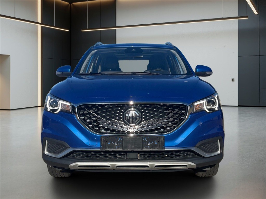 MG ZS EV Luxury billede 2