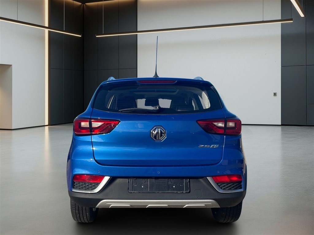 MG ZS EV Luxury billede 3
