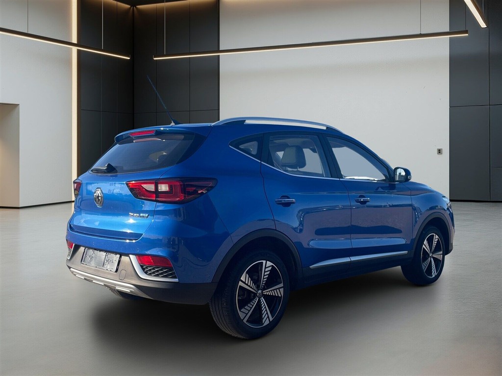 MG ZS EV Luxury billede 4