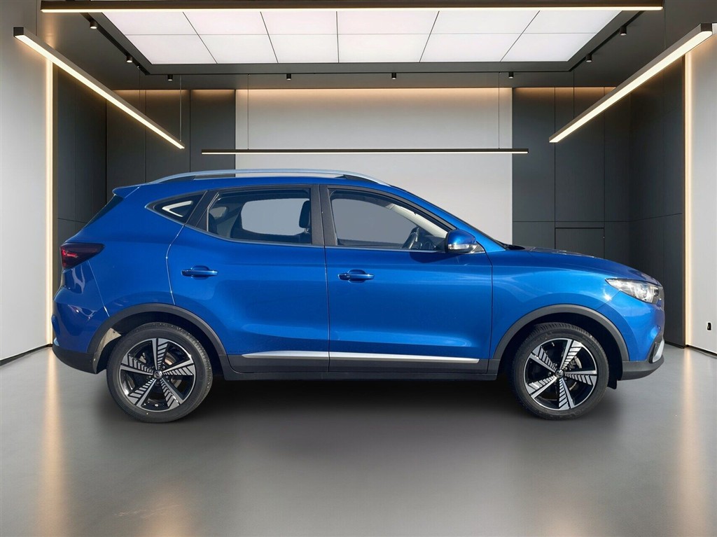 MG ZS EV Luxury billede 5