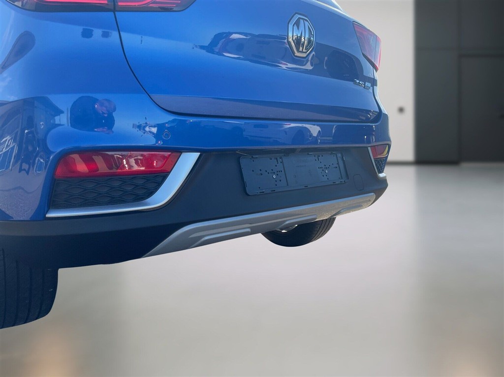 MG ZS EV Luxury billede 7