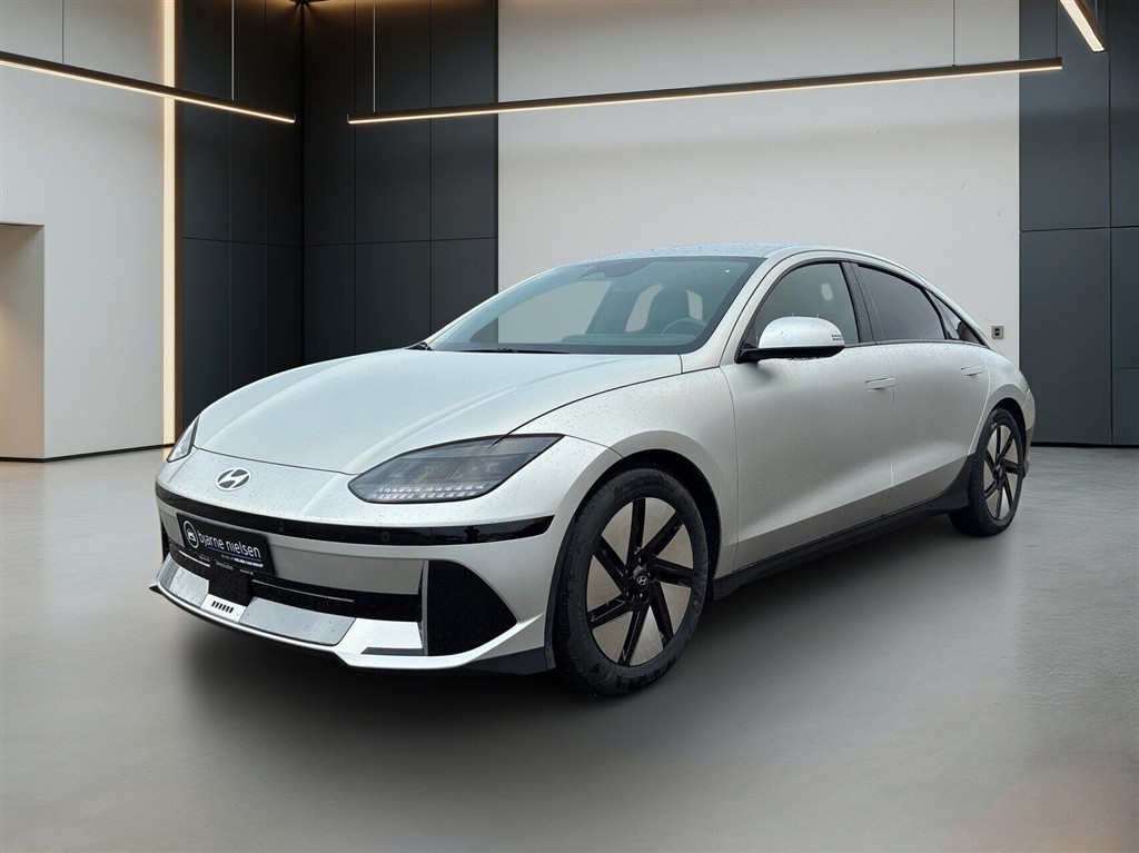 Hyundai Ioniq 6 Advanced