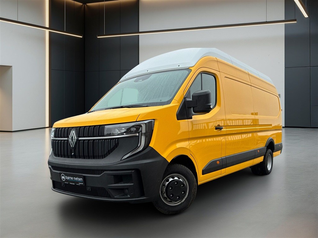 Renault Master Tekno
