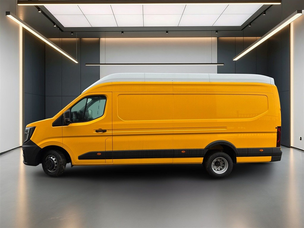 Renault Master Tekno billede 2