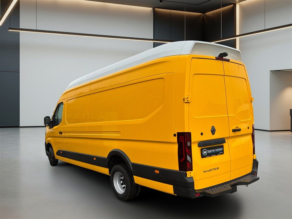 Renault Master Tekno billede 3