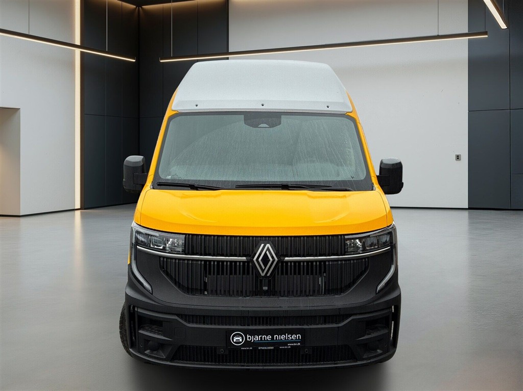 Renault Master Tekno billede 4