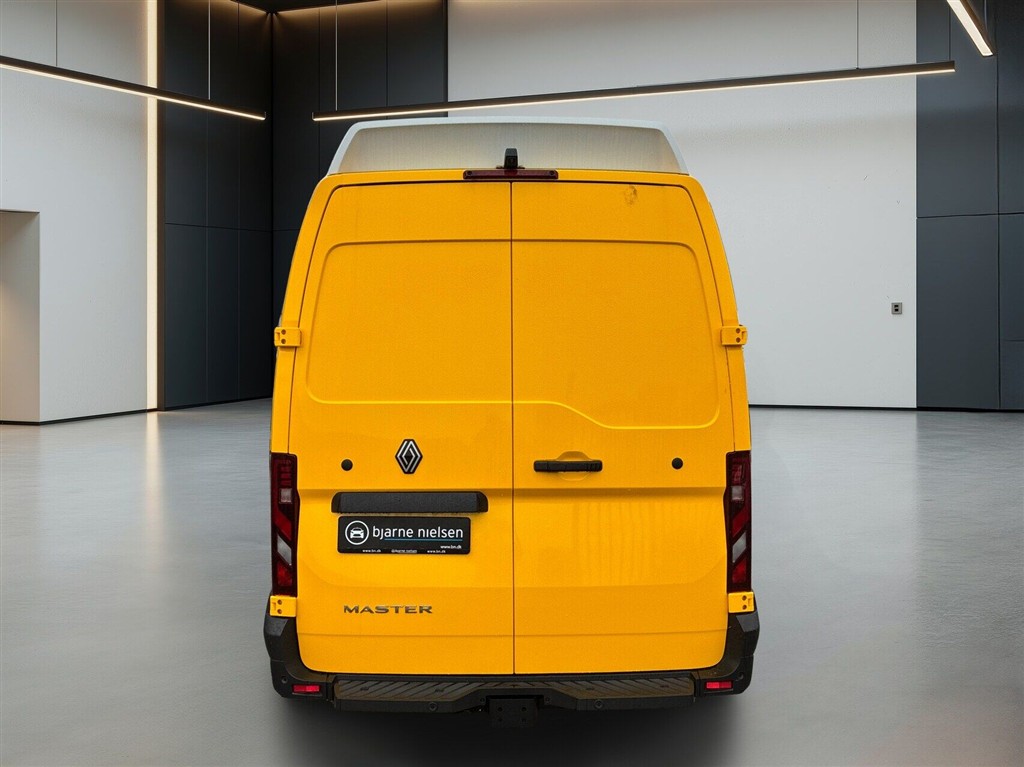 Renault Master Tekno billede 5